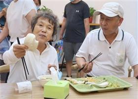 助老餐厅
